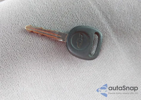 1999 Chevrolet Express z USA, uszkodzony, nr VIN 1GBFG15R9X1030898